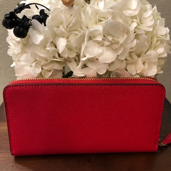 Coach Wallet - Picture 2 of 3